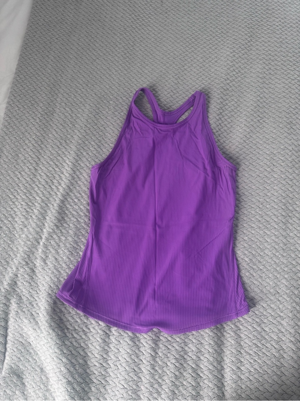 Lululemon Women's Ribbed Racerback Tank